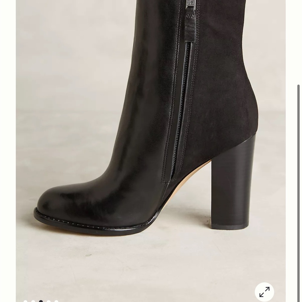 Sam Edelman Reyes boots - Picture 3 of 7